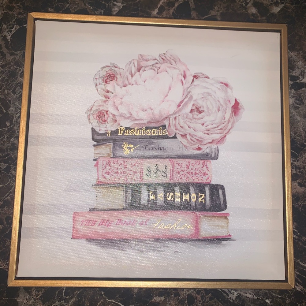 Chic canvas!
